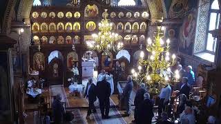Utrenia, Sfânta Liturghie a Sf. Ioan Gură de Aur 21 Mai 2024