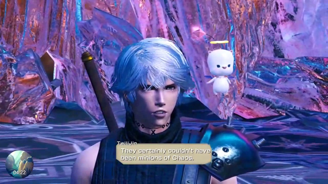 Mobius Final Fantasy Special Event: Pupu Strikes Back Completion