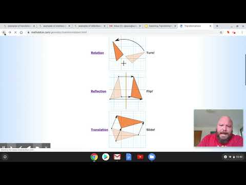 Identifying Rigid Transformations