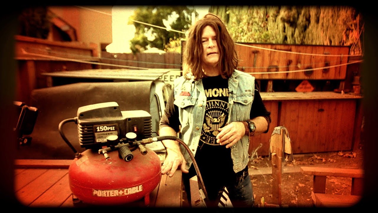 How to use a NAIL GUN YouTube