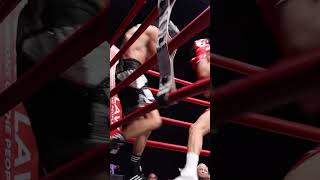 Earns A Ud And Improves To 4-0 In Long Beach