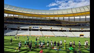The Last Word on Rugby: SHOCK Injury as Eben Etzebeth is Sidelined for Sharks' URC Playoff Push