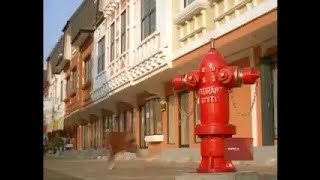 Iklan Emco Paints - Hydrant Road (2004) @ Indosiar, Metro TV, SCTV, TPI, RCTI, Trans TV, & TV7