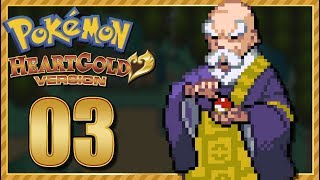 Pokemon Heartgold - Part 3 - Sprouting an Egg