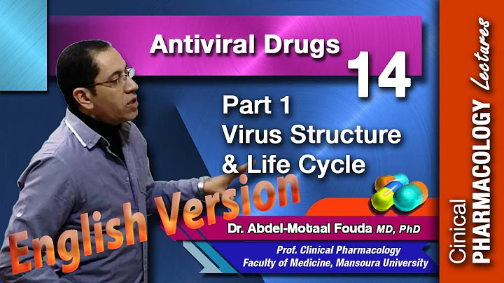 Antiviral Chemotherapy(En) - Part 1: virus structure and life cycle
