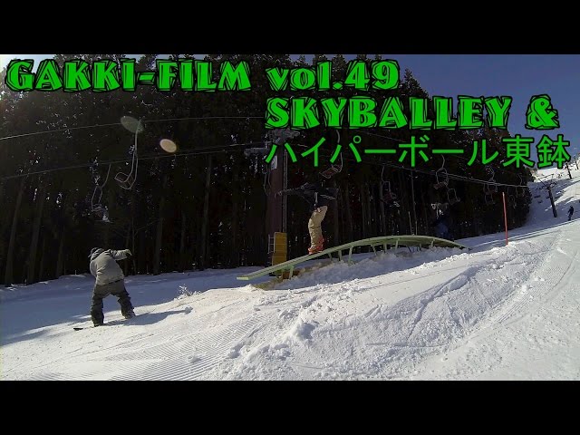 スカイバレイ＆ハイパーボール東鉢 14-15season snowboard ( スノーボード )