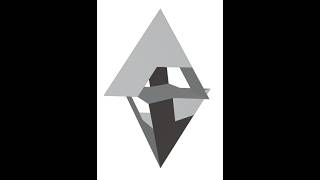 3D Folded Hexagram – Three-Dimensional Rotations