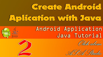Create Android Aplication with Java, EN 2, Installing Eclipse and Android ADT