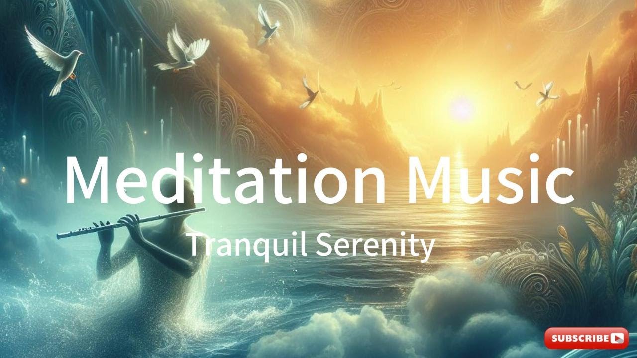 1 hour Meditation Music Relaxing Instant Relief from Stress & Anxiety 1 ...