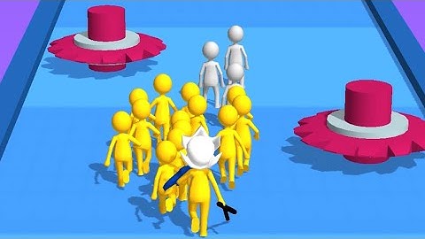 Join Clash 3D | Gameplay Walkthrough | Level 110 to 119