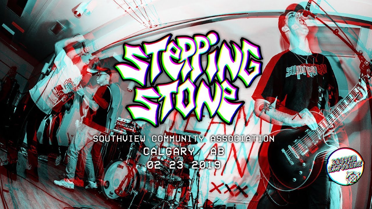 STEPPING STONE - Evan Shaw Memorial Show 02/23/2019