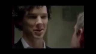 my boyfriends back ~johnlock~