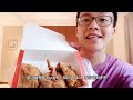 Broasted Chicken in Brunei (中文字幕）