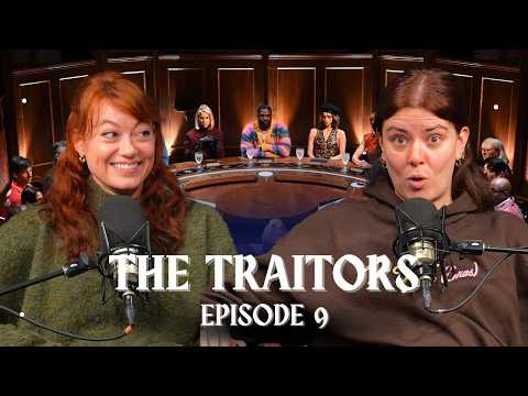 The Traitors Episode 9 Full Breakdown | The Traitors US