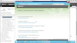 Migrating to vRealize Automation 6.1 - Part 1