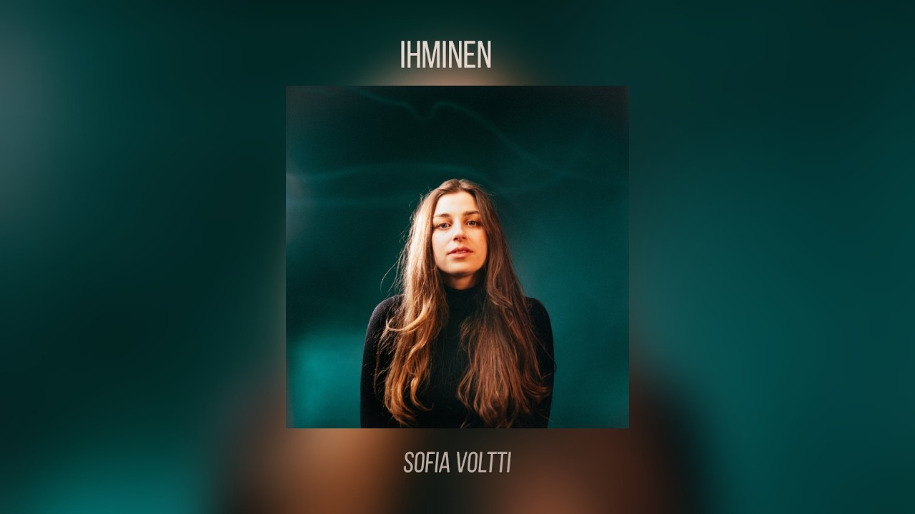 Sofia Voltti - Ihminen