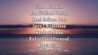 Daybreak Obituaries 2/09/2022
