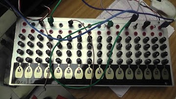 serge sequencer