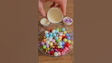 ASMR Satisfying Color Sorting | Reverse Video #satisfying #asmr