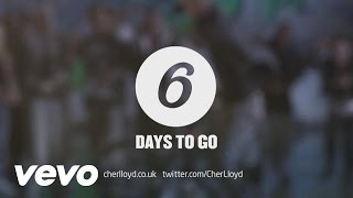 Cher Lloyd - Swagger Jagger Teaser (6 Days To Go)