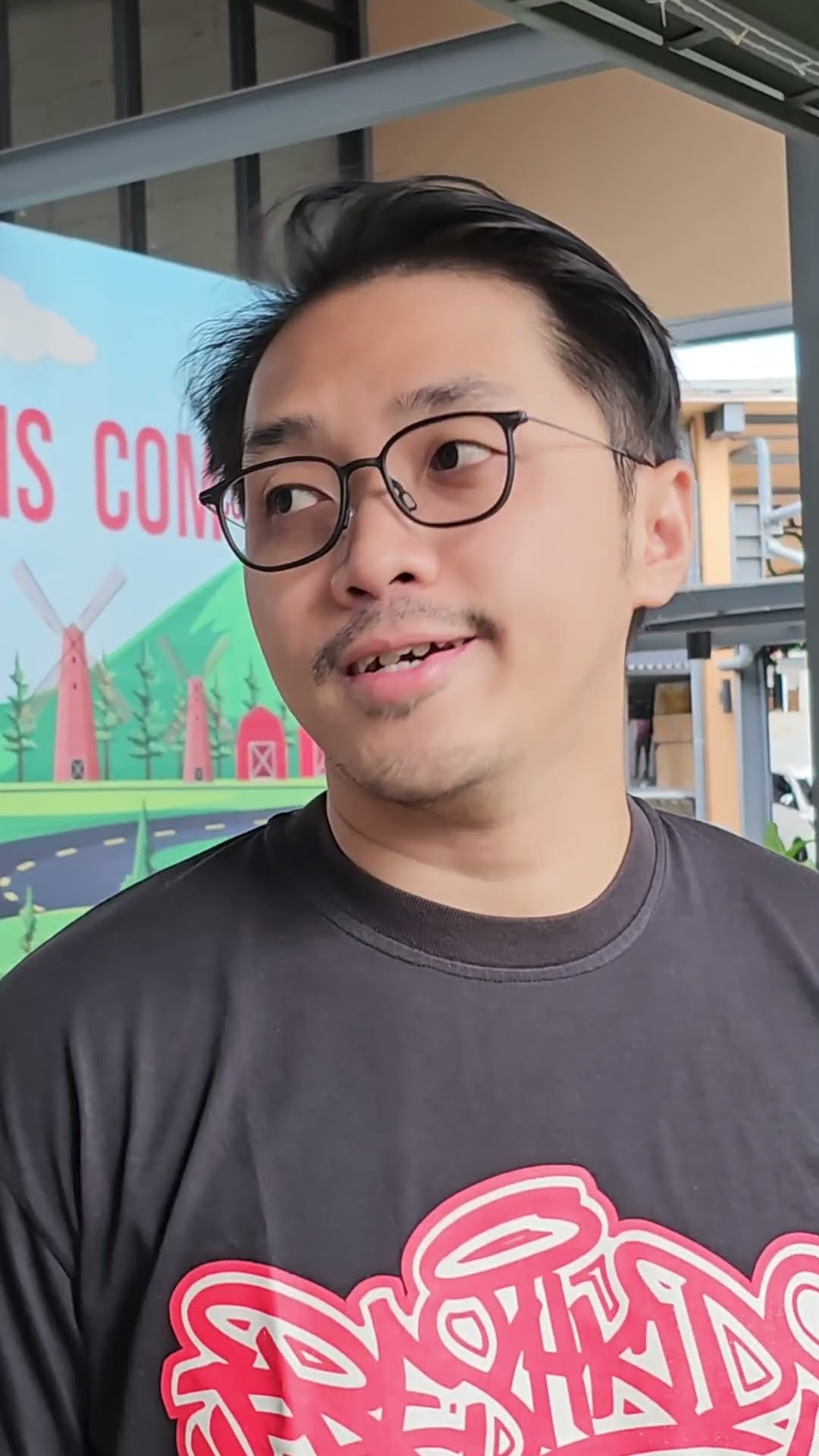 SAAT ISTRI NGAMBEK DI TEMPAT UMUM!
