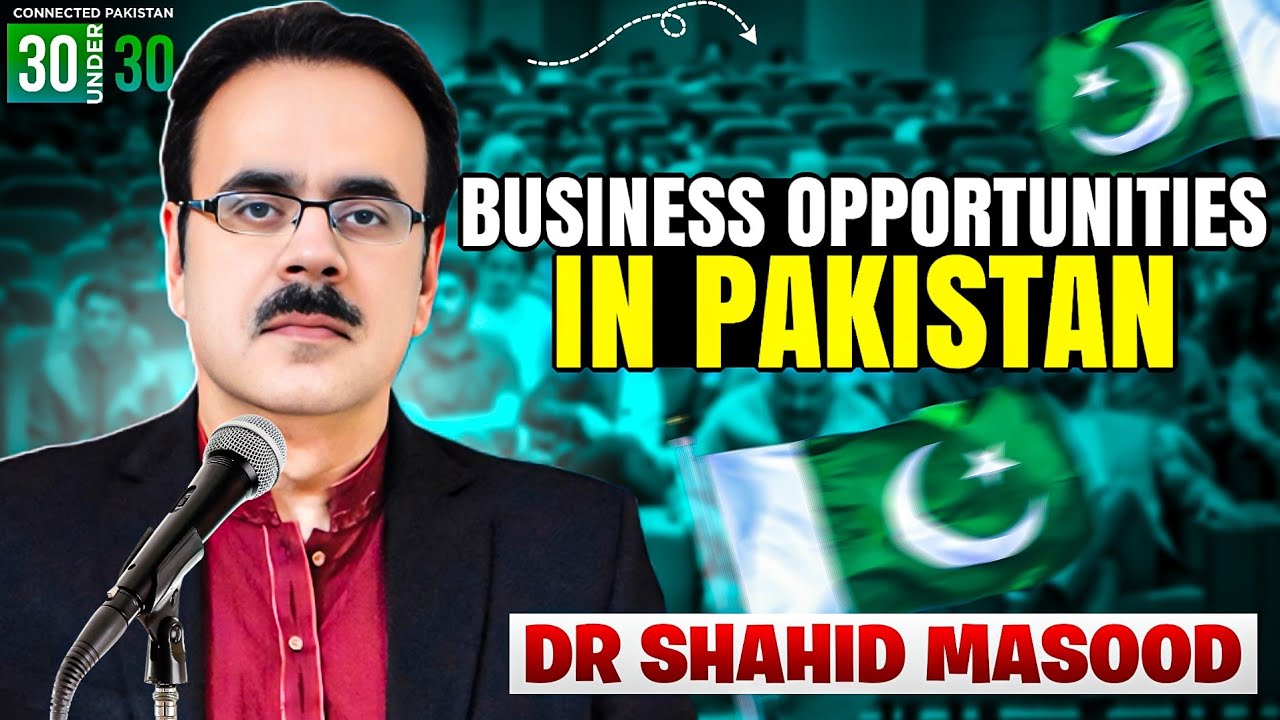 Skill Based Business Opportunities For Pakistani Youth in 2025 !!