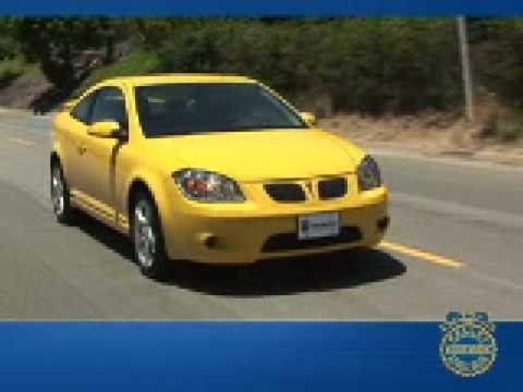 2008 폰티악 G5 검토-Kelley Blue Book