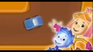 Игра Фиксики гонки игра screenshot 5