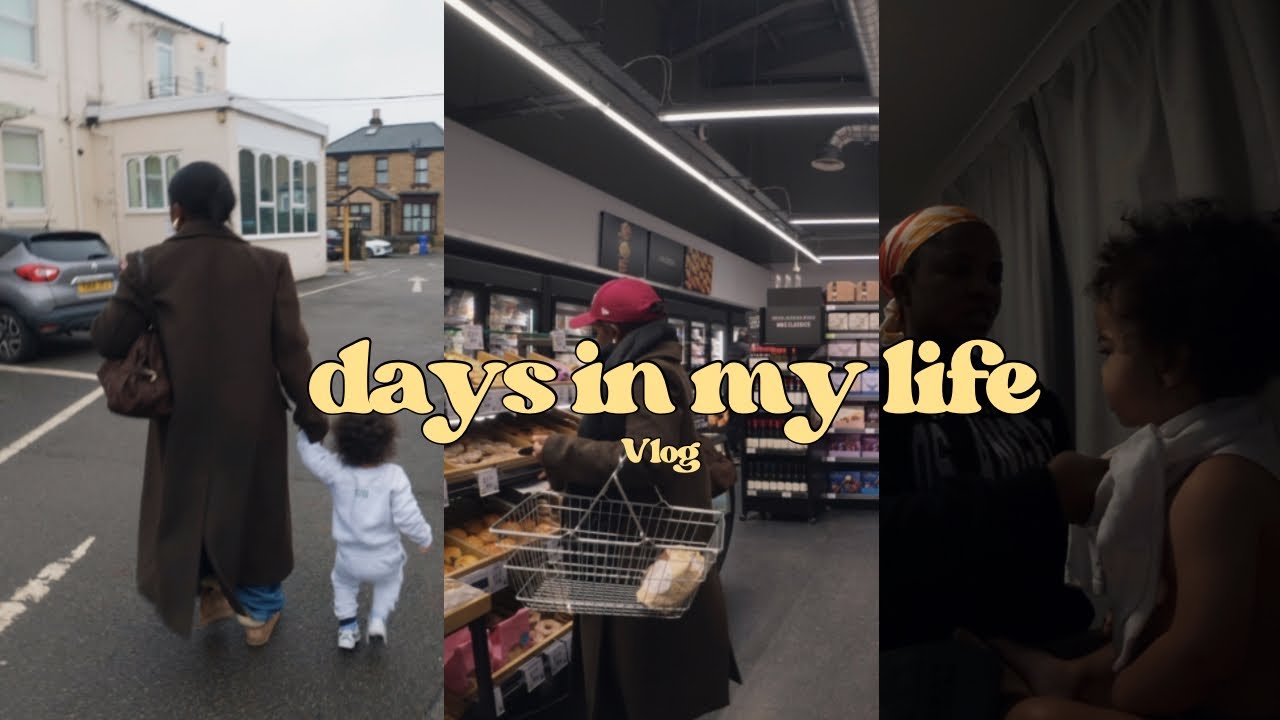 Inside the Unhinged World of UK Toddler Moms | #ivfembryotransfer | DJI osmo nano vlog | bwwm