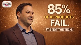 Why Great Products Still Fail - UX, AI & Execution with Greg Nudelman