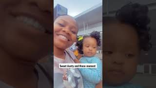 Aunty And Niecebest Friends Youtube
