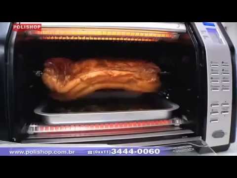 Decker black and r toaster
