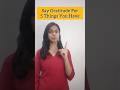 Morning Routine | 5 Things to make your day better #lifestyle #personaldevelopment