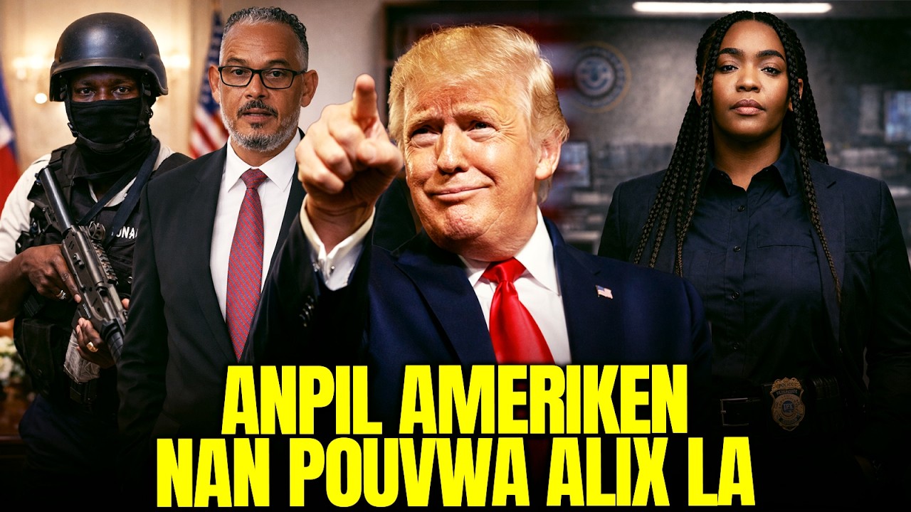 EN DIRECT JOUNAL TOUT AYISYEN KONEKTE 4 MAS 2026 /FOUCO