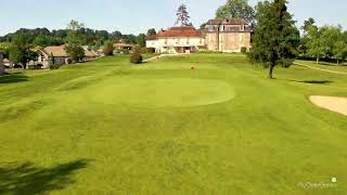 Golf Club Helios - Trou N° 3