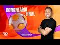 ⚫ COMENTÁRIO FINAL GLEGUER l CRB 4 X 2 PONTE PRETA