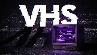 Details Glitches: VHS (Unity Asset Store) Guide
