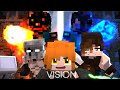 ♪&quot;VISION&quot; - A Minecraft Music Video ♪