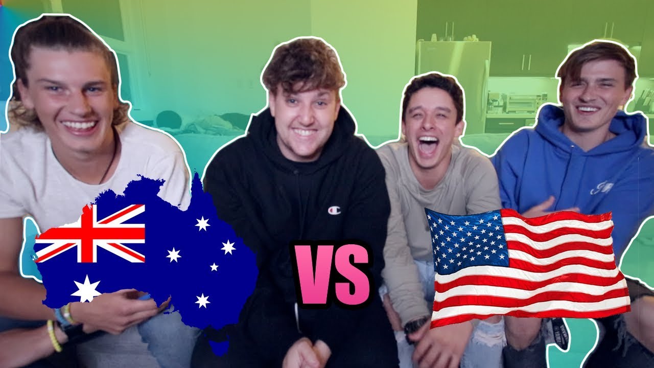 Americans Guessing Australian Slang (Part 2)