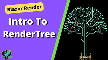 Intro To The RenderTree In Blazor