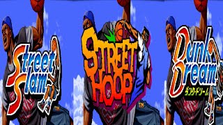 Street Hoop 3 Versions Compared | Us Vs Europe Vs Japan