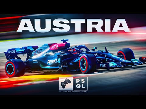 The Best Race Of My Life - PSGL Round 6 Austria