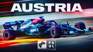 The Best Race Of My Life - PSGL Round 6 Austria