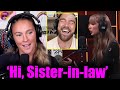Travis Confirmed Fiancée Taylor Swift JOINING Kylie Kelce as 'SPECIAL GUEST' on Not Gonna Lie