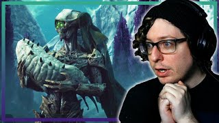 Savathun's Lore is DEVASTATING | The Witch Queen Reaction