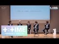[T:TIME] TXT's Talk×Together with MOA - TXT(투모로우바이투게더)