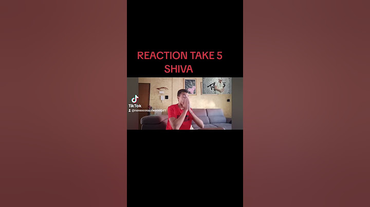 REACTION TAKE 5 SHIVA #take5 #reaction #milanoovest #santana #shiva