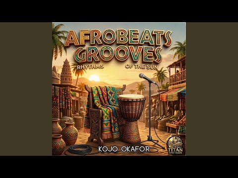 Gusts & Grooves (feat. Kojo Okafor)