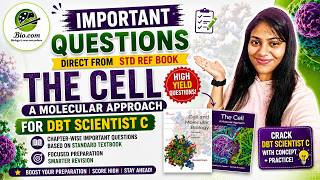 IMPORTANT QUESTIONS OF CANCER BIOLOGY PART-1 FROM STANDARD REFERENCE BOOK | Biodotcom by Dr. Nisha |