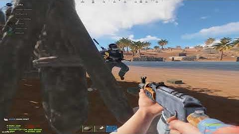 Rusty Moose Main short PvP montage | .unit |